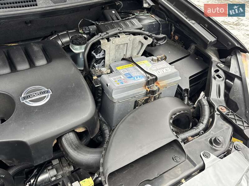 Внедорожник / Кроссовер Nissan Qashqai 2009 в Дрогобыче