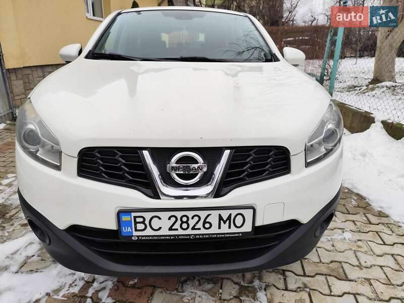 Внедорожник / Кроссовер Nissan Qashqai 2010 в Трускавце фото 2 Внедорожник / Кроссовер Nissan Qashqai 2010 в Трускавце
