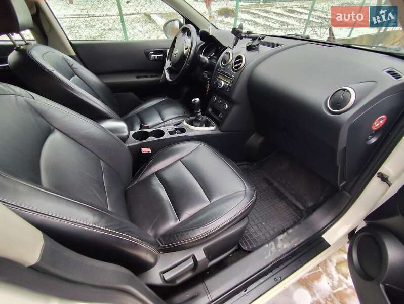 Внедорожник / Кроссовер Nissan Qashqai 2010 в Трускавце фото 11 Внедорожник / Кроссовер Nissan Qashqai 2010 в Трускавце