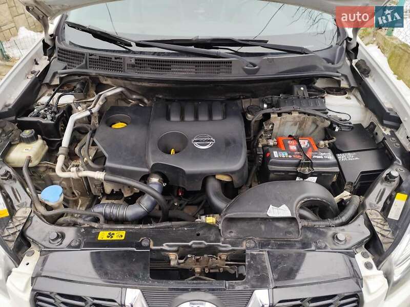 Внедорожник / Кроссовер Nissan Qashqai 2010 в Трускавце фото 14 Внедорожник / Кроссовер Nissan Qashqai 2010 в Трускавце