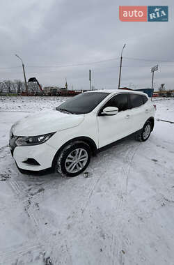 Внедорожник / Кроссовер Nissan Qashqai 2018 в Виннице
