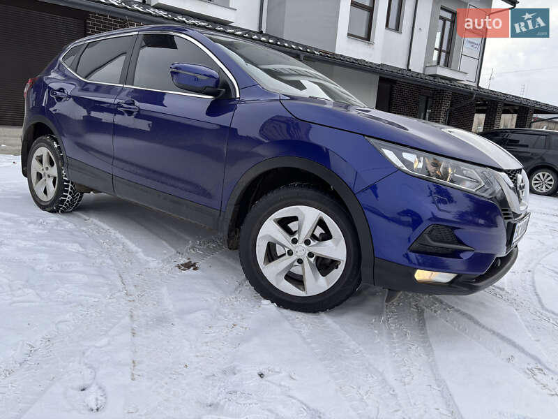 Внедорожник / Кроссовер Nissan Qashqai 2020 в Львове
