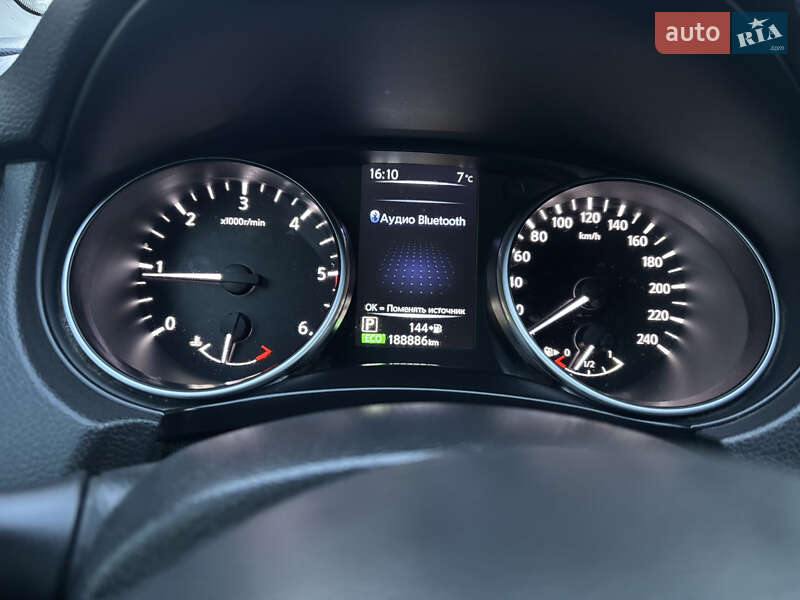 Внедорожник / Кроссовер Nissan Qashqai 2020 в Львове