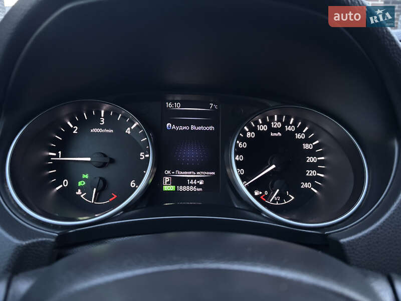 Внедорожник / Кроссовер Nissan Qashqai 2020 в Львове