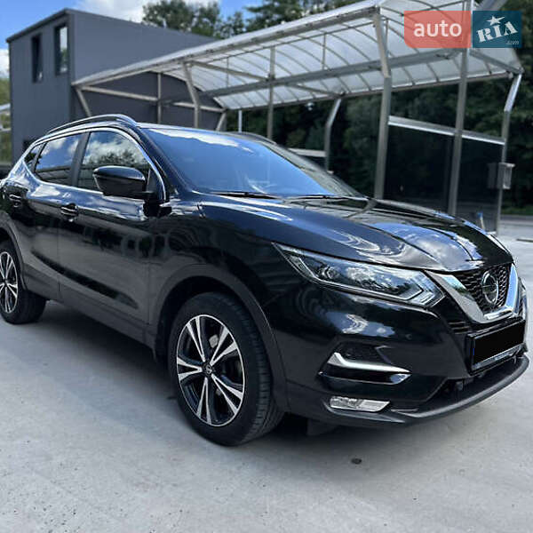 Внедорожник / Кроссовер Nissan Qashqai 2019 в Киеве