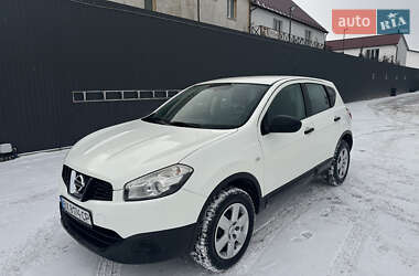 Внедорожник / Кроссовер Nissan Qashqai 2011 в Каменец-Подольском