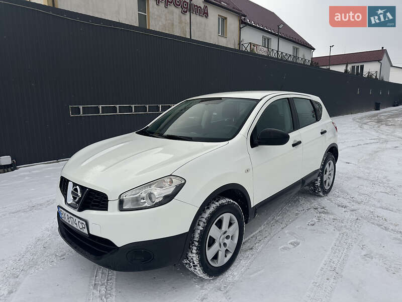 Nissan Qashqai 2011 Nissan Qashqai 2011
