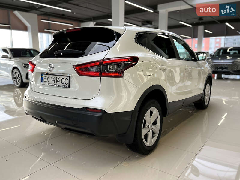 Позашляховик / Кросовер Nissan Qashqai 2019 в Хмельницькому