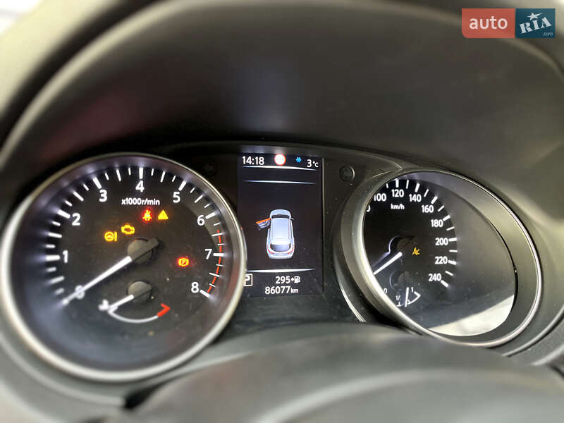 Позашляховик / Кросовер Nissan Qashqai 2019 в Хмельницькому