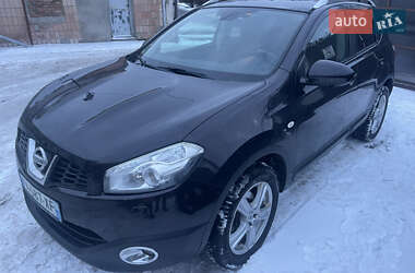 Внедорожник / Кроссовер Nissan Qashqai 2012 в Луцке