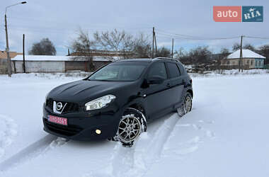 Внедорожник / Кроссовер Nissan Qashqai 2010 в Конотопе