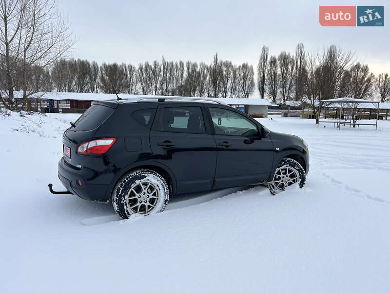 Позашляховик / Кросовер Nissan Qashqai 2010 в Конотопі фото 11 Позашляховик / Кросовер Nissan Qashqai 2010 в Конотопі