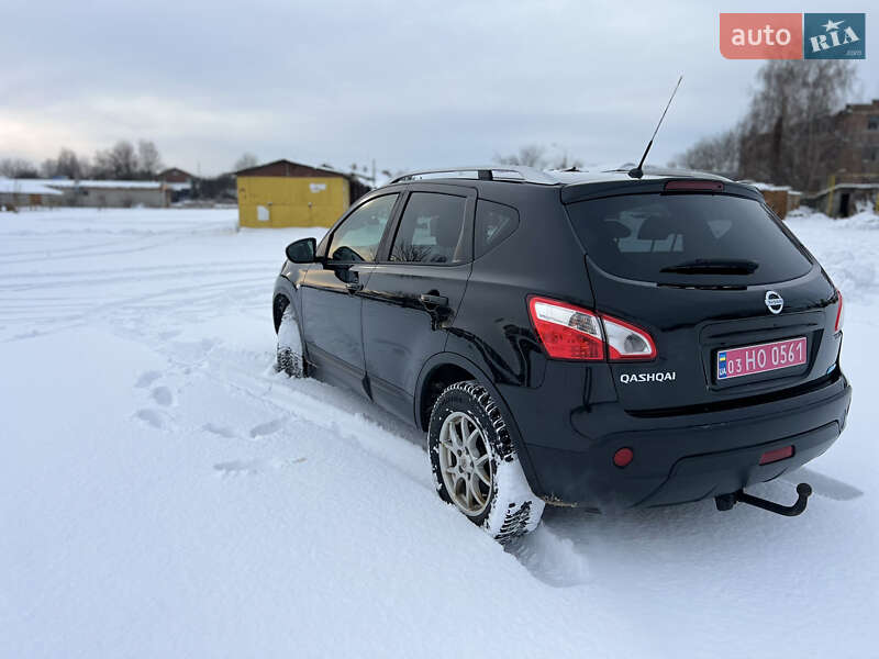 Позашляховик / Кросовер Nissan Qashqai 2010 в Конотопі фото 19 Позашляховик / Кросовер Nissan Qashqai 2010 в Конотопі