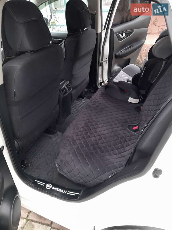 Внедорожник / Кроссовер Nissan Qashqai 2016 в Одессе фото 3 Внедорожник / Кроссовер Nissan Qashqai 2016 в Одессе