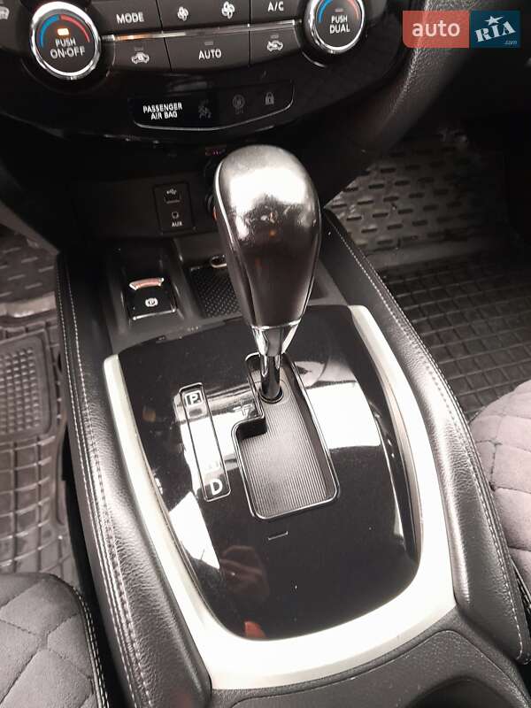 Внедорожник / Кроссовер Nissan Qashqai 2016 в Одессе фото 19 Внедорожник / Кроссовер Nissan Qashqai 2016 в Одессе