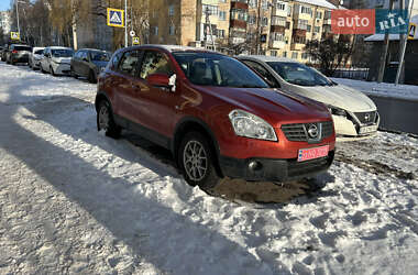 Внедорожник / Кроссовер Nissan Qashqai 2008 в Чернигове