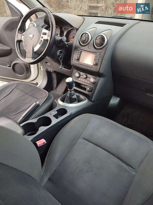 Внедорожник / Кроссовер Nissan Qashqai 2011 в Снятине фото 15 Внедорожник / Кроссовер Nissan Qashqai 2011 в Снятине