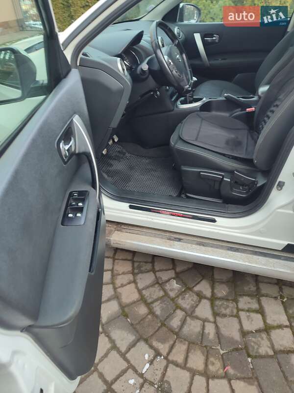 Внедорожник / Кроссовер Nissan Qashqai 2011 в Снятине фото 23 Внедорожник / Кроссовер Nissan Qashqai 2011 в Снятине