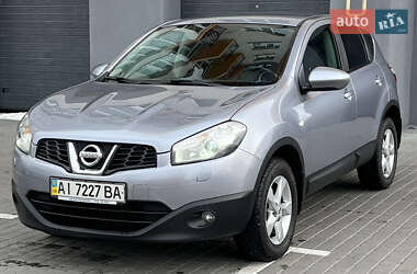 Внедорожник / Кроссовер Nissan Qashqai 2012 в Виннице