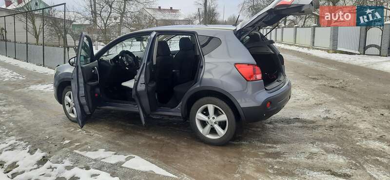 Внедорожник / Кроссовер Nissan Qashqai 2009 в Снятине фото 11 Внедорожник / Кроссовер Nissan Qashqai 2009 в Снятине