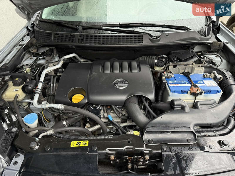 Внедорожник / Кроссовер Nissan Qashqai 2011 в Самборе