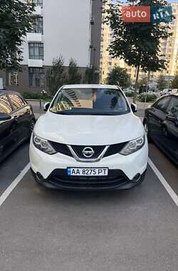 Внедорожник / Кроссовер Nissan Qashqai 2017 в Киеве