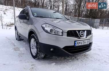Внедорожник / Кроссовер Nissan Qashqai 2013 в Житомире