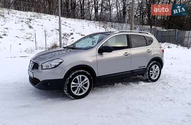 Внедорожник / Кроссовер Nissan Qashqai 2013 в Житомире