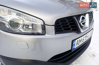 Внедорожник / Кроссовер Nissan Qashqai 2013 в Житомире