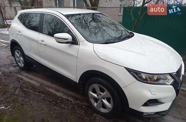 Позашляховик / Кросовер Nissan Qashqai 2019 в Дніпрі