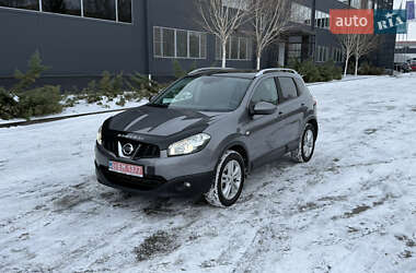 Внедорожник / Кроссовер Nissan Qashqai 2013 в Белой Церкви