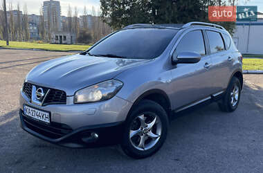 Внедорожник / Кроссовер Nissan Qashqai 2011 в Львове