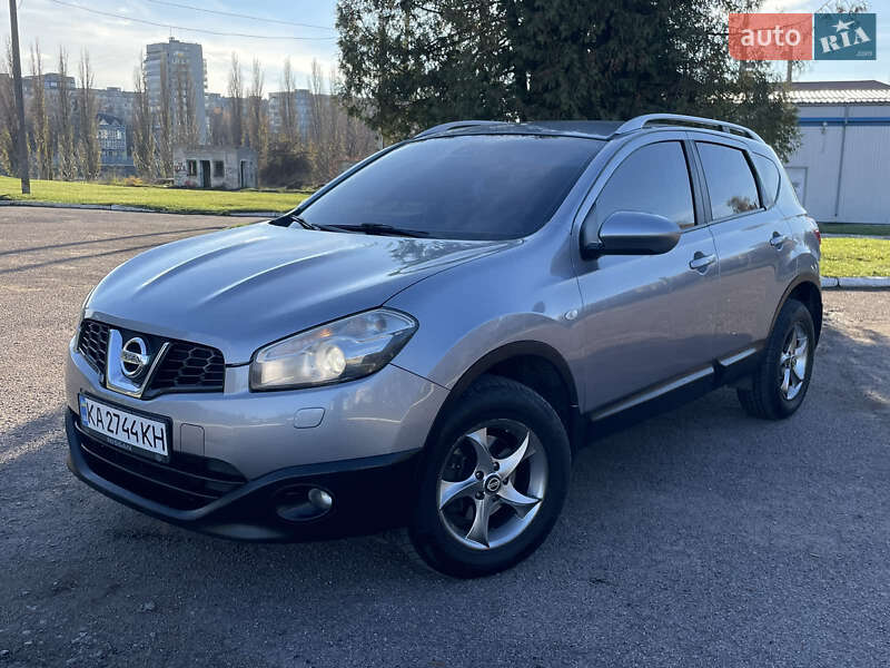 Nissan Qashqai 2011