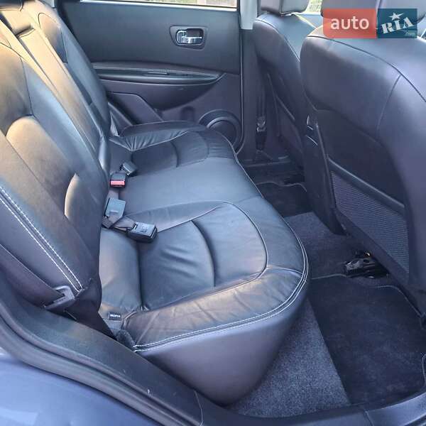 Внедорожник / Кроссовер Nissan Qashqai 2010 в Самборе