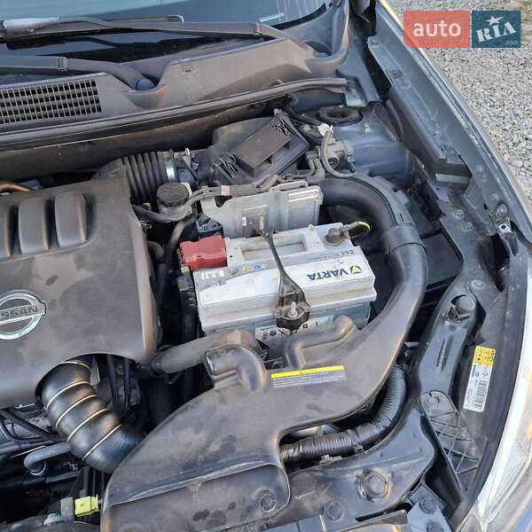 Внедорожник / Кроссовер Nissan Qashqai 2010 в Самборе