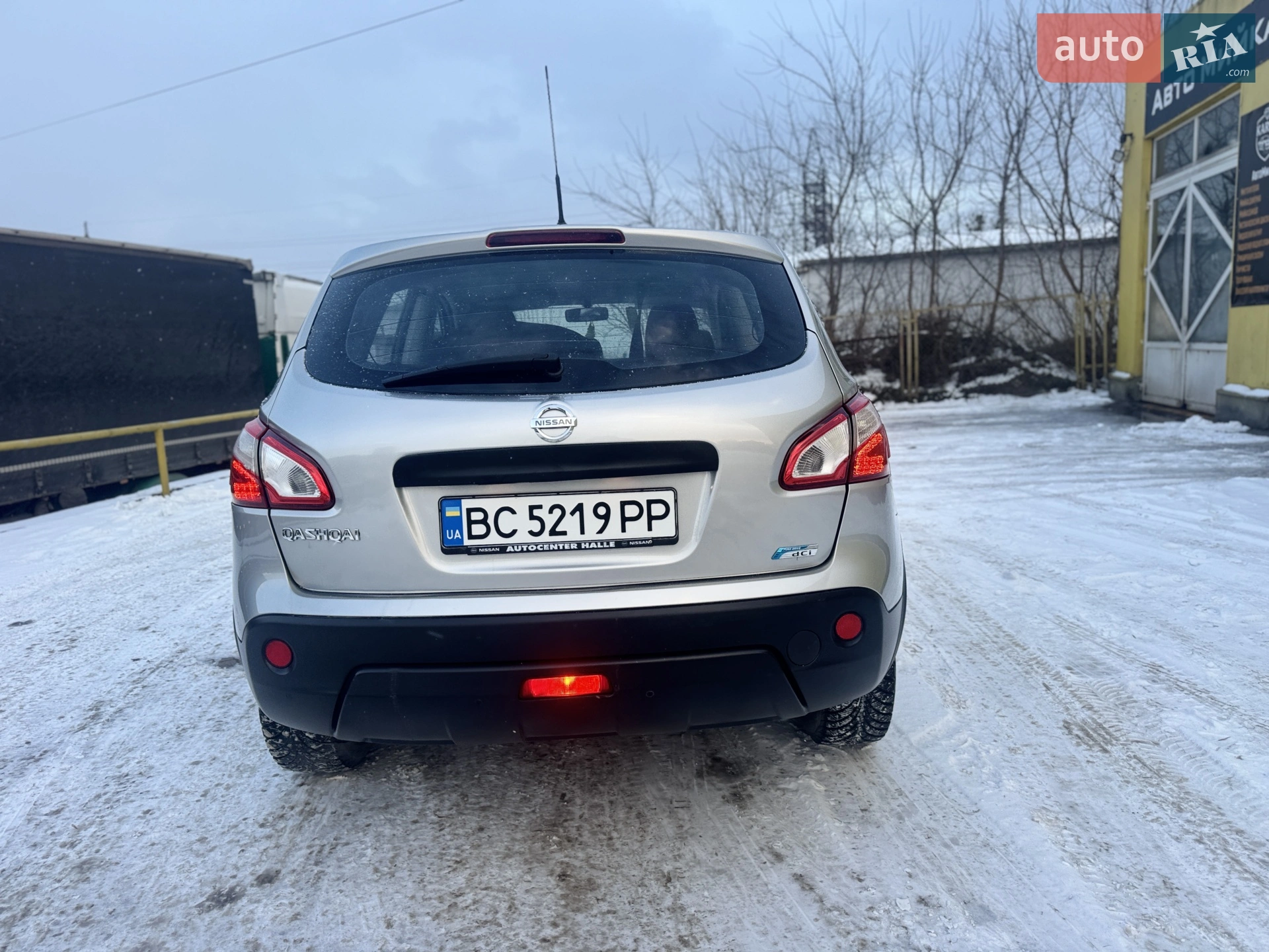 2011 Nissan Qashqai - мініатюра 44