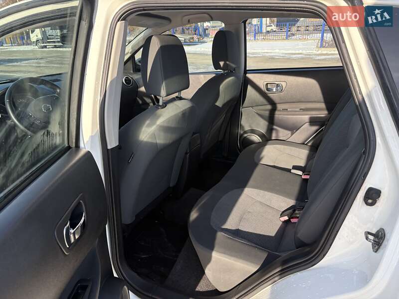 Внедорожник / Кроссовер Nissan Qashqai 2010 в Ковеле