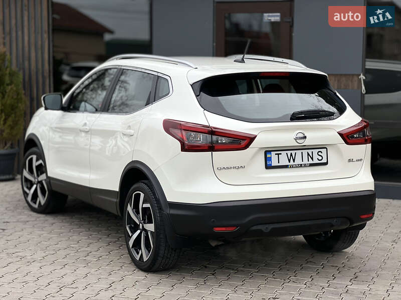 Внедорожник / Кроссовер Nissan Qashqai 2021 в Одессе