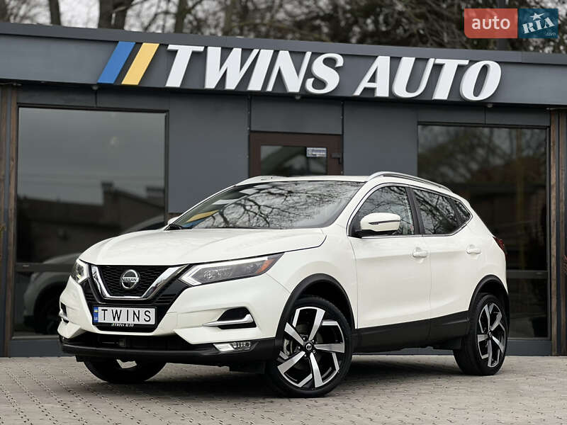 Внедорожник / Кроссовер Nissan Qashqai 2021 в Одессе