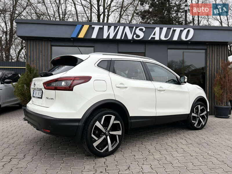 Внедорожник / Кроссовер Nissan Qashqai 2021 в Одессе