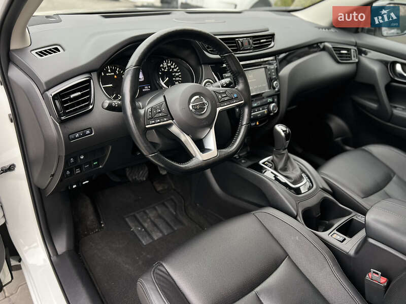 Внедорожник / Кроссовер Nissan Qashqai 2021 в Одессе