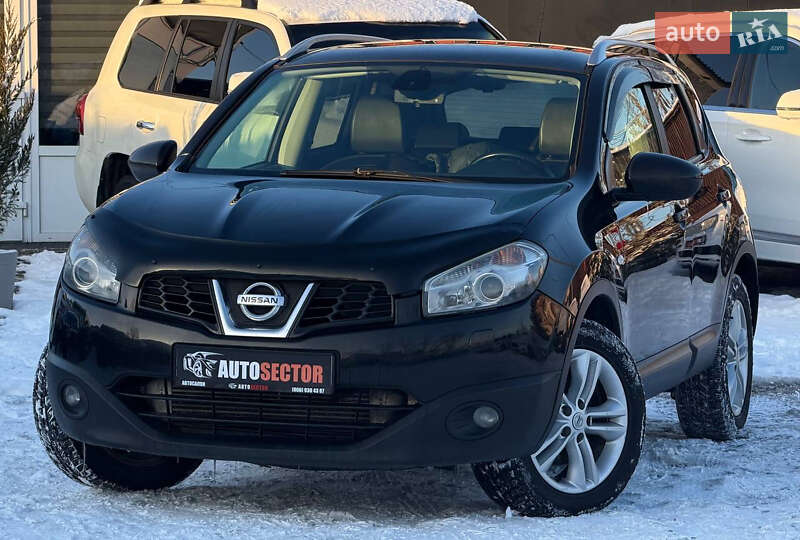 Внедорожник / Кроссовер Nissan Qashqai 2011 в Харькове фото 2 Внедорожник / Кроссовер Nissan Qashqai 2011 в Харькове