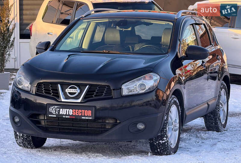 Внедорожник / Кроссовер Nissan Qashqai 2011 в Харькове фото 4 Внедорожник / Кроссовер Nissan Qashqai 2011 в Харькове