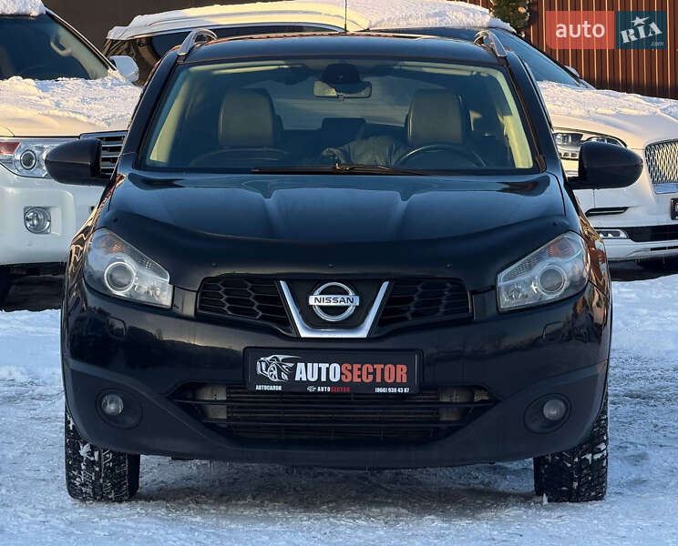 Внедорожник / Кроссовер Nissan Qashqai 2011 в Харькове фото 5 Внедорожник / Кроссовер Nissan Qashqai 2011 в Харькове