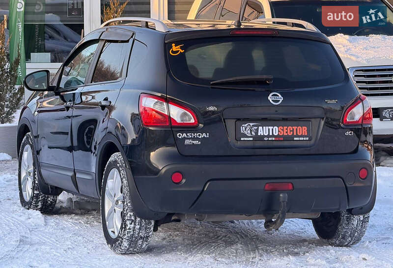 Внедорожник / Кроссовер Nissan Qashqai 2011 в Харькове фото 14 Внедорожник / Кроссовер Nissan Qashqai 2011 в Харькове