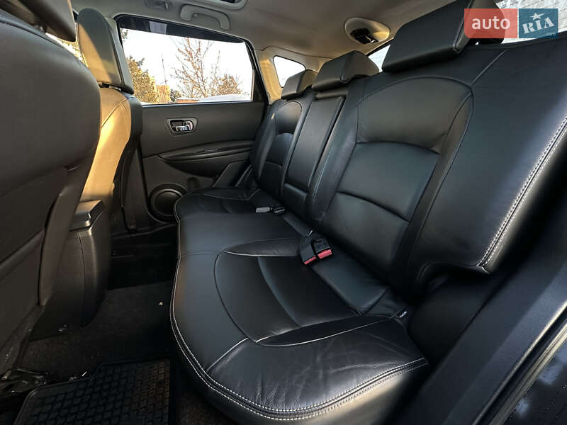 Внедорожник / Кроссовер Nissan Qashqai 2011 в Харькове фото 31 Внедорожник / Кроссовер Nissan Qashqai 2011 в Харькове