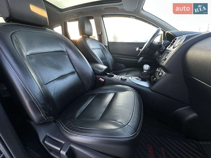 Внедорожник / Кроссовер Nissan Qashqai 2011 в Харькове фото 39 Внедорожник / Кроссовер Nissan Qashqai 2011 в Харькове