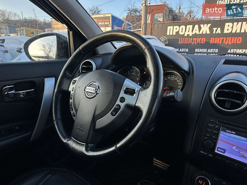 Внедорожник / Кроссовер Nissan Qashqai 2011 в Харькове фото 41 Внедорожник / Кроссовер Nissan Qashqai 2011 в Харькове