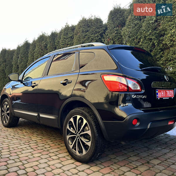 Внедорожник / Кроссовер Nissan Qashqai 2011 в Млинове фото 4 Внедорожник / Кроссовер Nissan Qashqai 2011 в Млинове