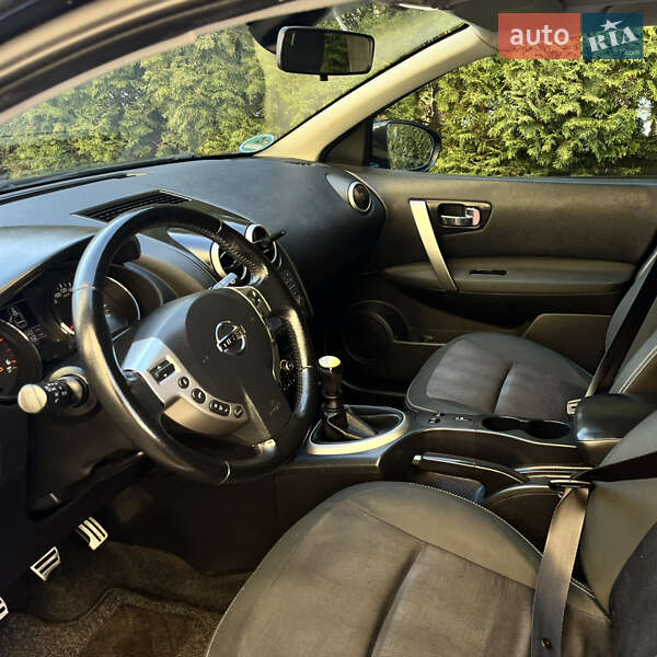 Внедорожник / Кроссовер Nissan Qashqai 2011 в Млинове фото 11 Внедорожник / Кроссовер Nissan Qashqai 2011 в Млинове